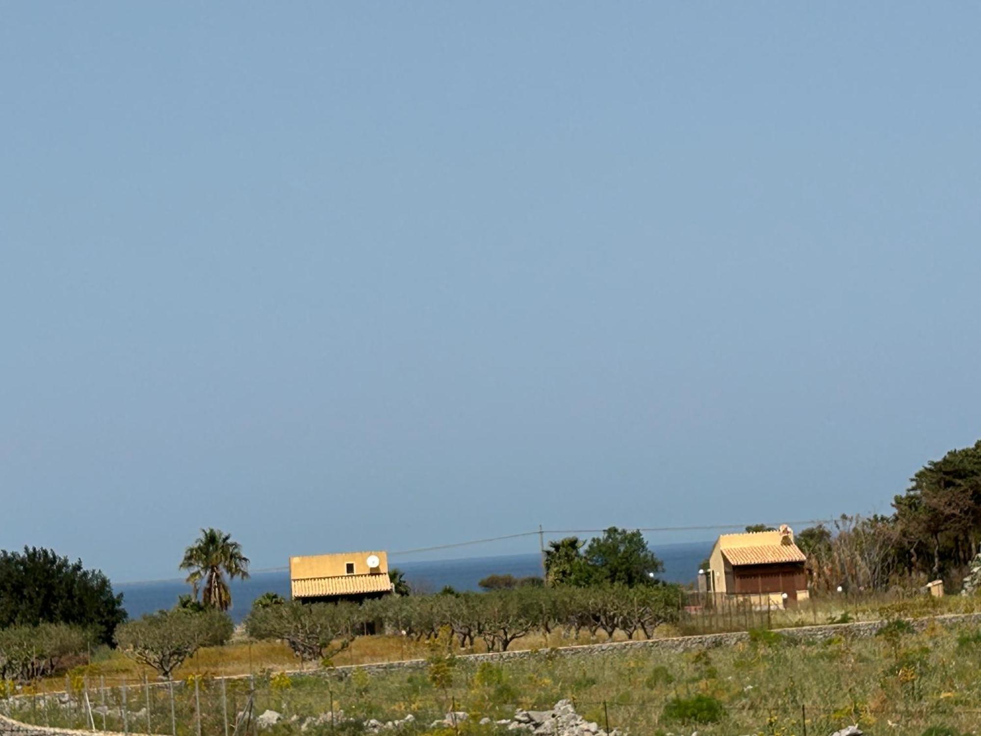 Case Punta Monaco By Trerose Properties Con Wi-Fi E Posto Auto Privato Gratuito Сан-Вито-Ло-Капо Экстерьер фото